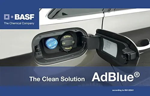 AdBlue by BASF, 10 l