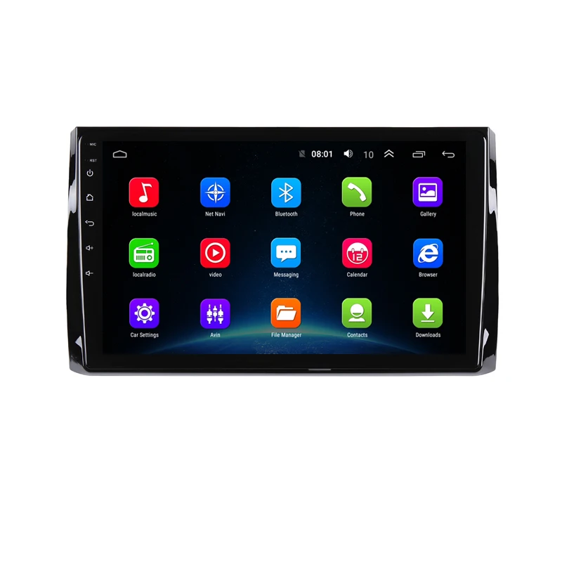 2G ram 32G rom Android автомобильный dvd gps для Skoda Kodiaq радио аудио стерео головное устройство магнитофон с bluetooth wifi