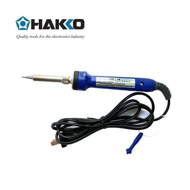 Hakko FX60102 Adjustable Temperature Controlled Soldering Iron, 67