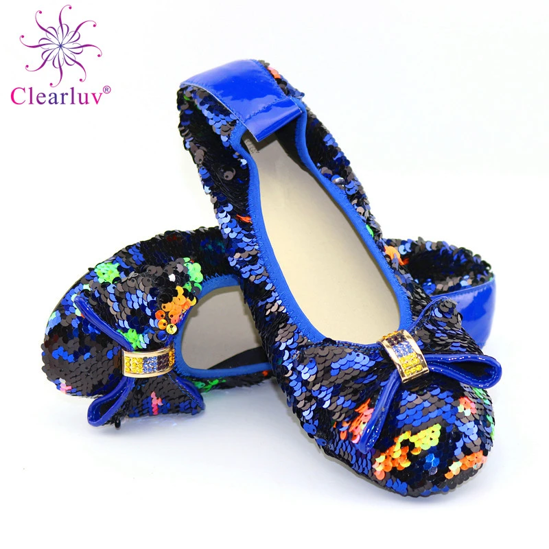 foldable flat shoes for travel