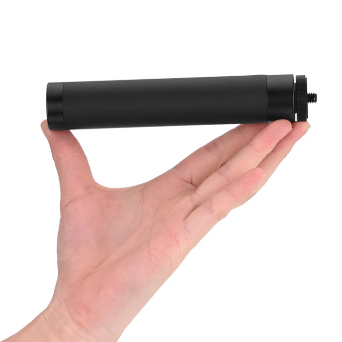 Удлинительный стержень полюс масштабируемый держатель для DJI OSMO Mobile 3 Gimbal Action camera PUO88