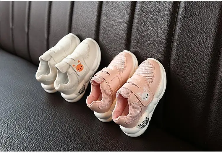 Новая Осенняя детская обувь дышащая Спортивная обувь для мальчиков и девочек детские повседневные кроссовки детские беговые туфли
