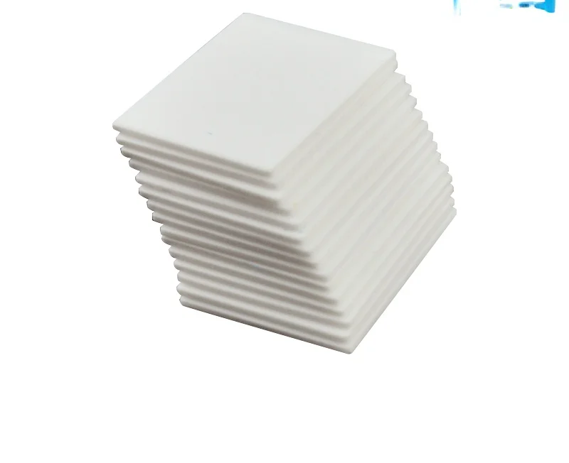 Алюминиевая керамическая лист износостойкая теплоотдача изоляционный 2*22*30