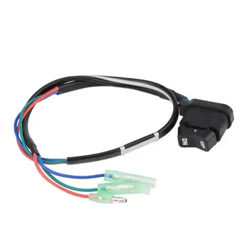 

Tilt &5006358 Trim Switch Assembly For Mercury Outboard Remote-Control Box 8718286A43 Car Repair And Modification Accessories