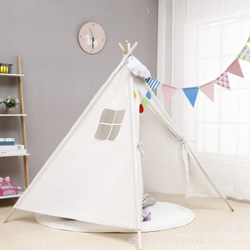 Детская палатка для детей портативная Tipi Infantil дом игровой детские палатки