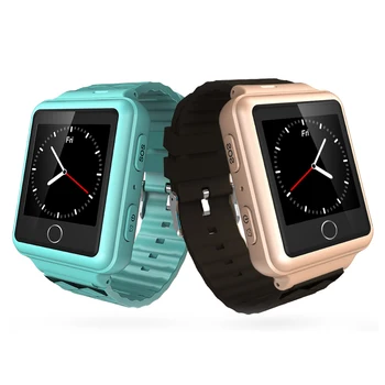 

WIFI/LBS/GPS Tracker Watch IP67 Waterproof 450mA Locator Personal Real-time Tracking Watches Elderly Kids SOS Call Smartwatch