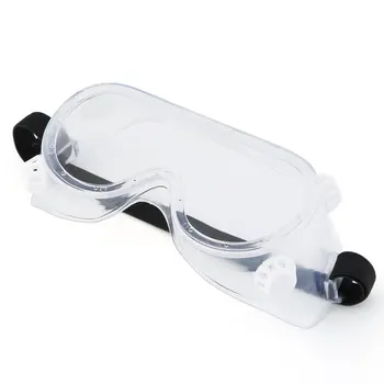 

Safety Glasses Lab Eye Protection Protective Eyewear Workplace Safety Goggles Anti-dust Supplies