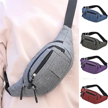 

women men fanny pack fashion NEW Waist Packs heuptas hip bag Women's waistband Banana Waist Bags Waist bag women bolso cintura