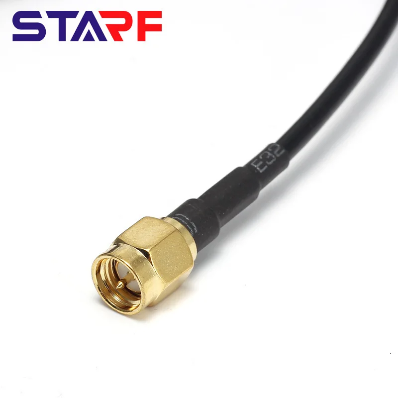 Gsm Nb -iot Modular 2g 3g Omnidirectional Sucker Intelligence Power Grid Small Antenna 800m-1800mh Glue Stick Antenna antena 4g