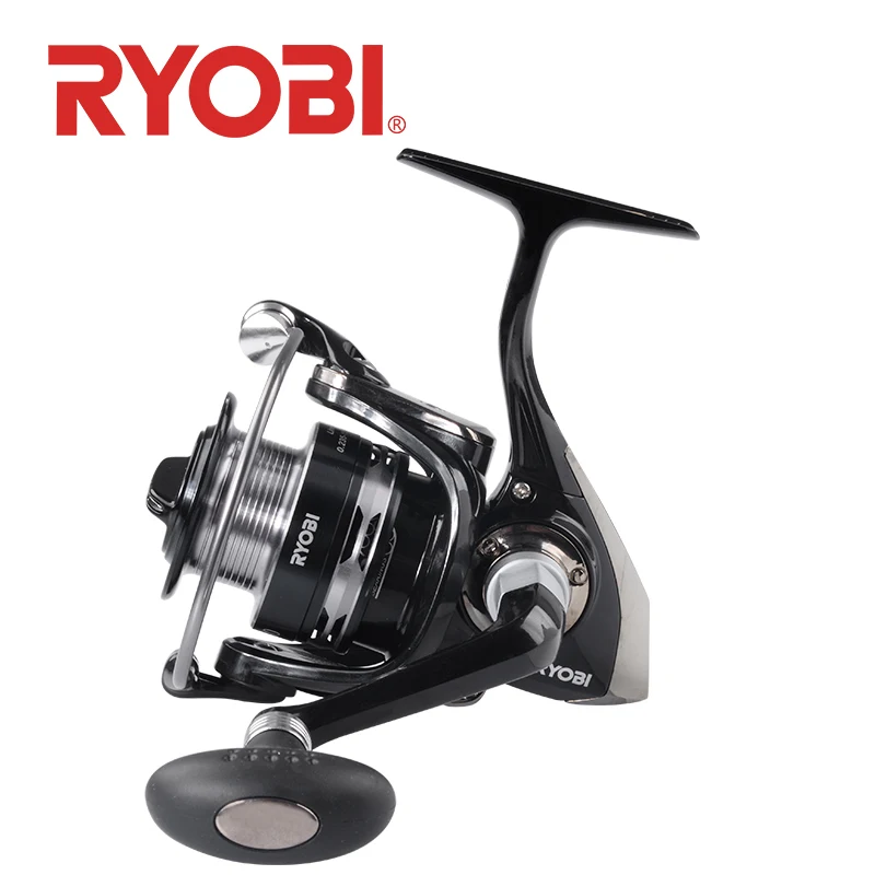 RYOBI HPA спиннинговые Рыболовные катушки 1000 8000 6 + 1BB для карпа передача 1/5:. 0:1 тяговое