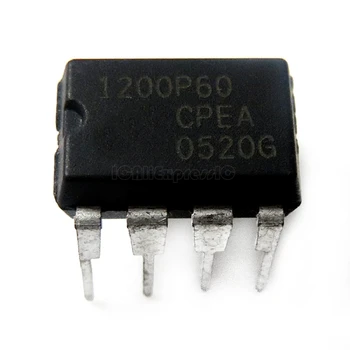 

50pcs/lot NCP1200P60 DIP-8 1200P60 NCP1200P60G In Stock