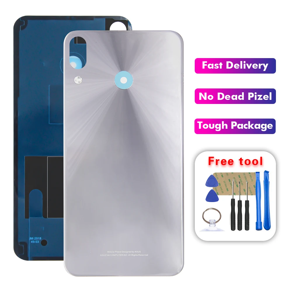 

Rear Back Housing For ASUS ZenFone5 ZE620KL Back Cover Battery Door Replacement