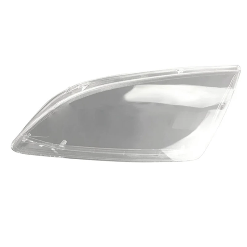 Для Fo rd Focus 2005 2006 2007 2008 Автомобильные фары прозрачные линзы оболочка Крышка водителя и пассажира сторона Авто оболочка