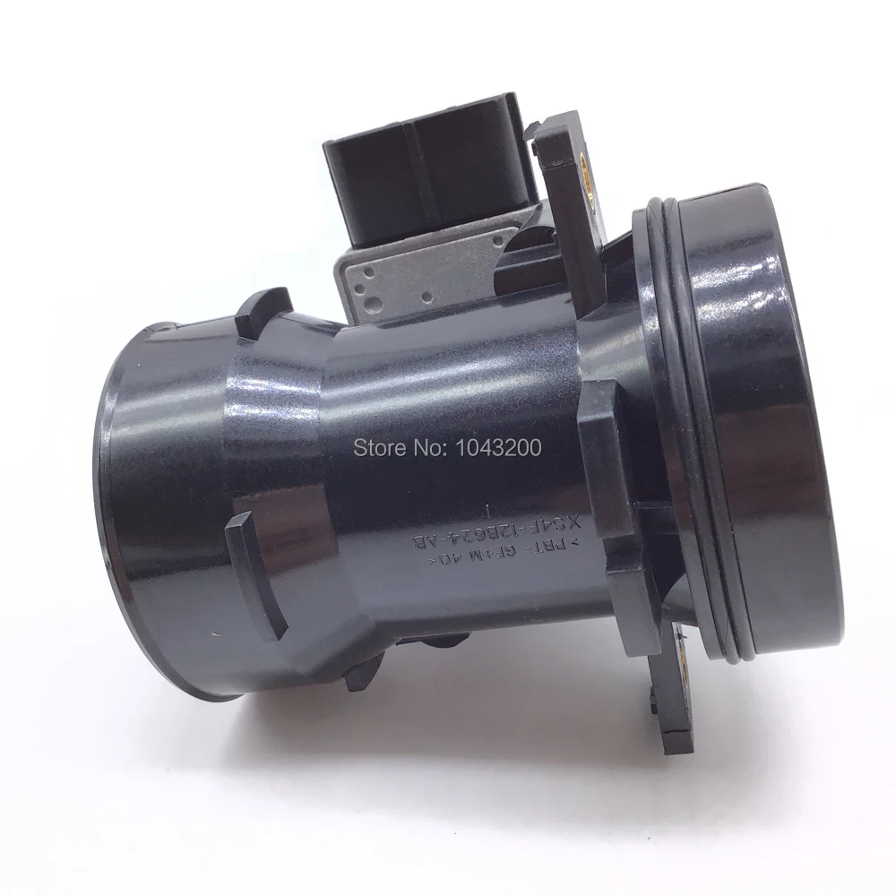 Новый объемный расходомер воздуха 98AB 12B579 DA Датчик Maf 1072308 для FORD FOCUS MK I [1998 2005]