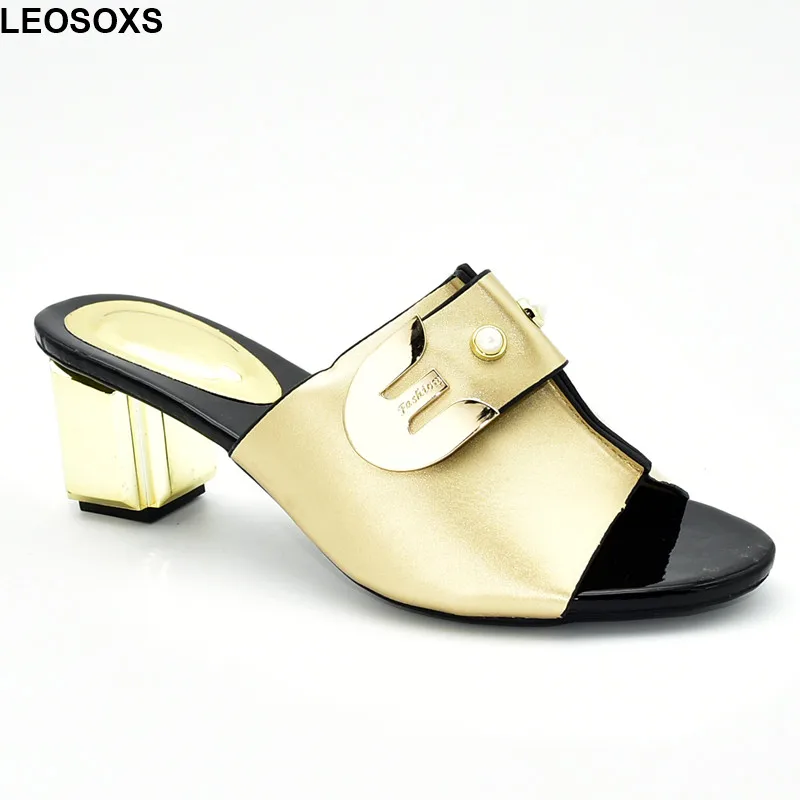 New Arrival Womens Dress Shoes Open Toe Plus Size Shoe Women Heel Italian Party Pumps with Rhinestone Slip on Wedding | Обувь