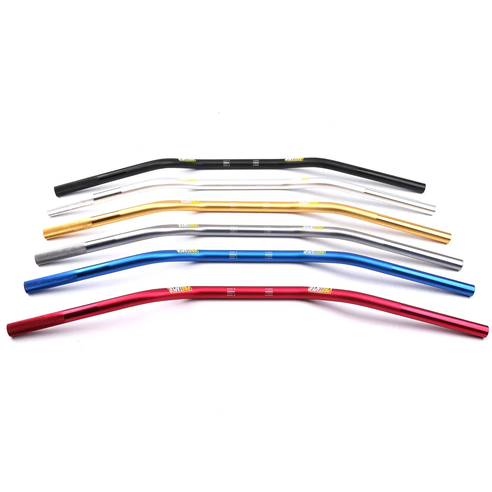 Руль для мотоцикла PRO Taper 7/8 ''22 мм Dirt Pit Bike алюминиевый сплав Руль Protaper 800 мм manillar de la motocicleta