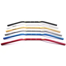 Руль для мотоцикла PRO Taper 7/8 ''22 мм Dirt Pit Bike алюминиевый сплав Руль Protaper 800 мм manillar de la motocicleta