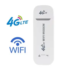 4g wifi modem carro portátil wi fi universal 150mbps roteador adaptador hotspot sem fio da placa de rede demodulador usb para escritório em casa
