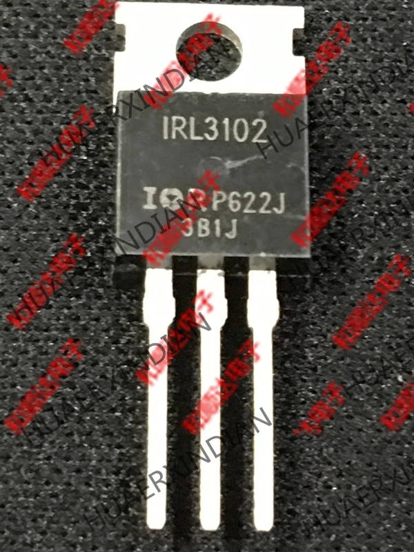 20 шт./лот IRL3102-220 20V 61A