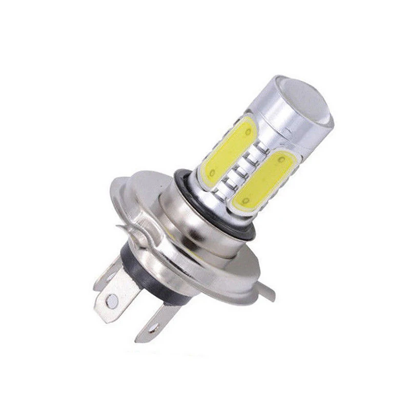 Комплект светодиодный головной светильник H4 белый луч Замена DRL Дневной вождения