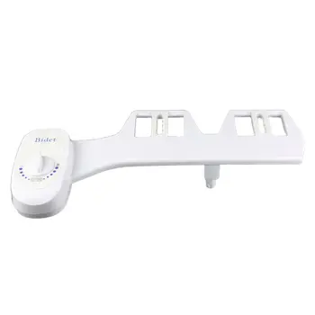 

Adjustable sanitary cold water rinser self-cleaning unisex bidet toilet spray Non-electric toilet shower accessories
