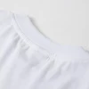 Pretty Bowknot Ballet Shoe Print Girls T Shirt Harajuku Casual T-shirt for Girl 2-12 Years Kids Clothes Child Tops Short Sleeve 5