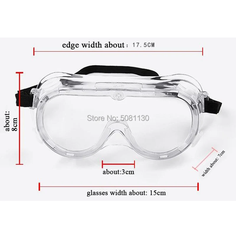 3M 1621 химические брызги прозрачные очки защитные противотуманные линзы для глаз лабораторные краски спрей очки используются с пылезащитными масками