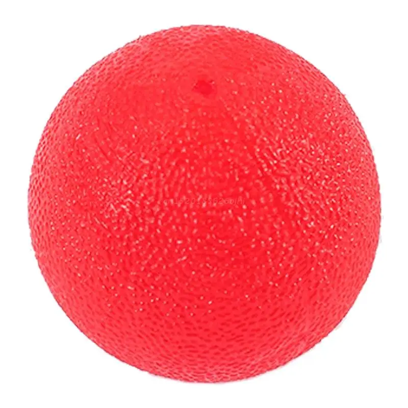  Pelota de ejercicio de mano para terapia de dedos, pelotas para  terapia de manos, fortalecimiento de agarre, mejora la flexibilidad, bolas  de alivio del estrés para yoga, atletas, músicos, masaje 