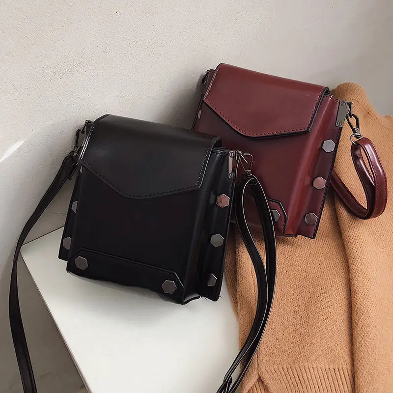 

New wild high quality fashion shoulder bag