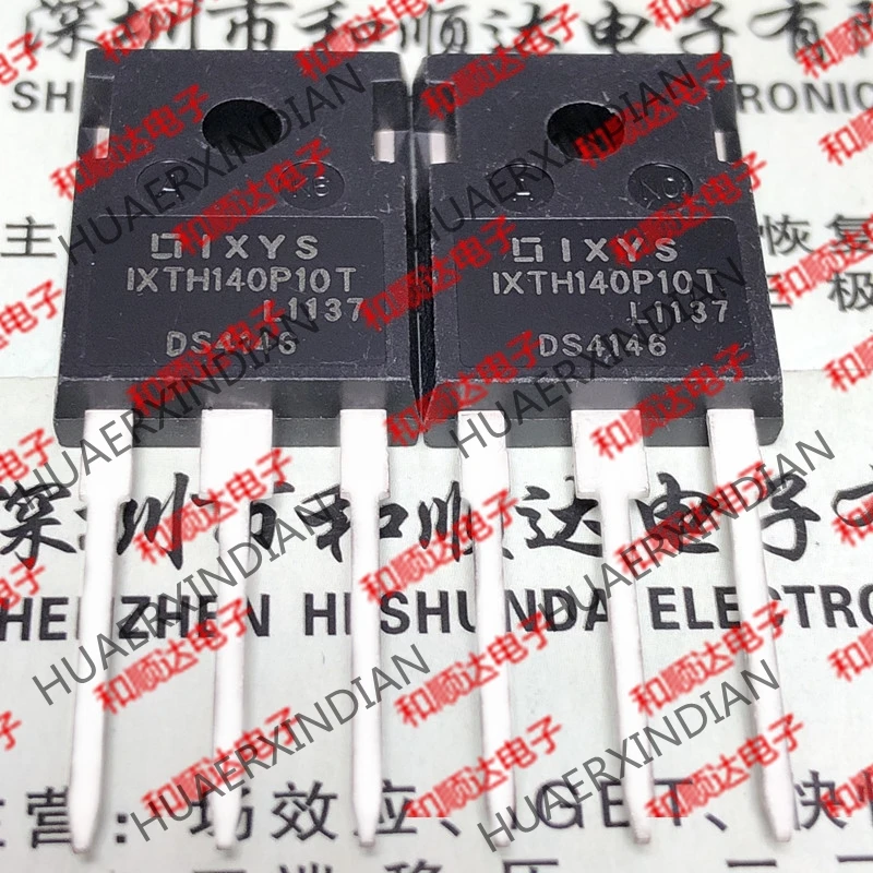 5 шт. IXTH140P05T TO-247-100 V-140A