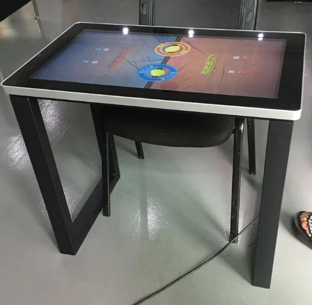 Mesa de juegos multitáctil con pantalla lcd led de 32 pulgadas - Ordenadores y oficina