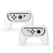 

New Gaming Grip Handle Left+Right AbS Handle Hand for Nintendo Switch Ns Controller Gamepad Game Accessories 1 Pair 2022