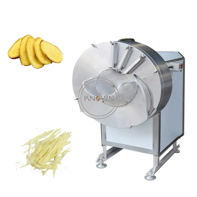Julienne Slicer Machine