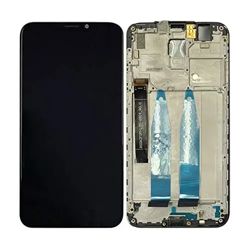 ЖК-дисплей для Meizu X8 X 8 кодирующий преобразователь сенсорного экрана в сборе Замена черный без/с рамкой для Meizu X8 X 8 ЖК-экран 6,2"