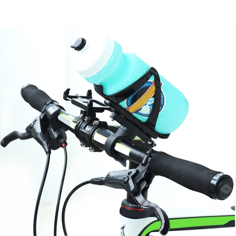 1 комплект держатель стакана воды Вращающийся адаптер конвертер для дороги MTB велосипед Велоспорт Горный велосипед бутылка для воды клетка