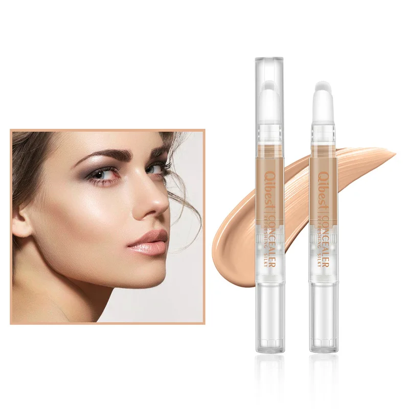 

5 Colors Women Highlighter Face Concealer Contouring Bronzers Highlighters Pen Cosmetic 3D Makeup Corrector Contour Stick 2019