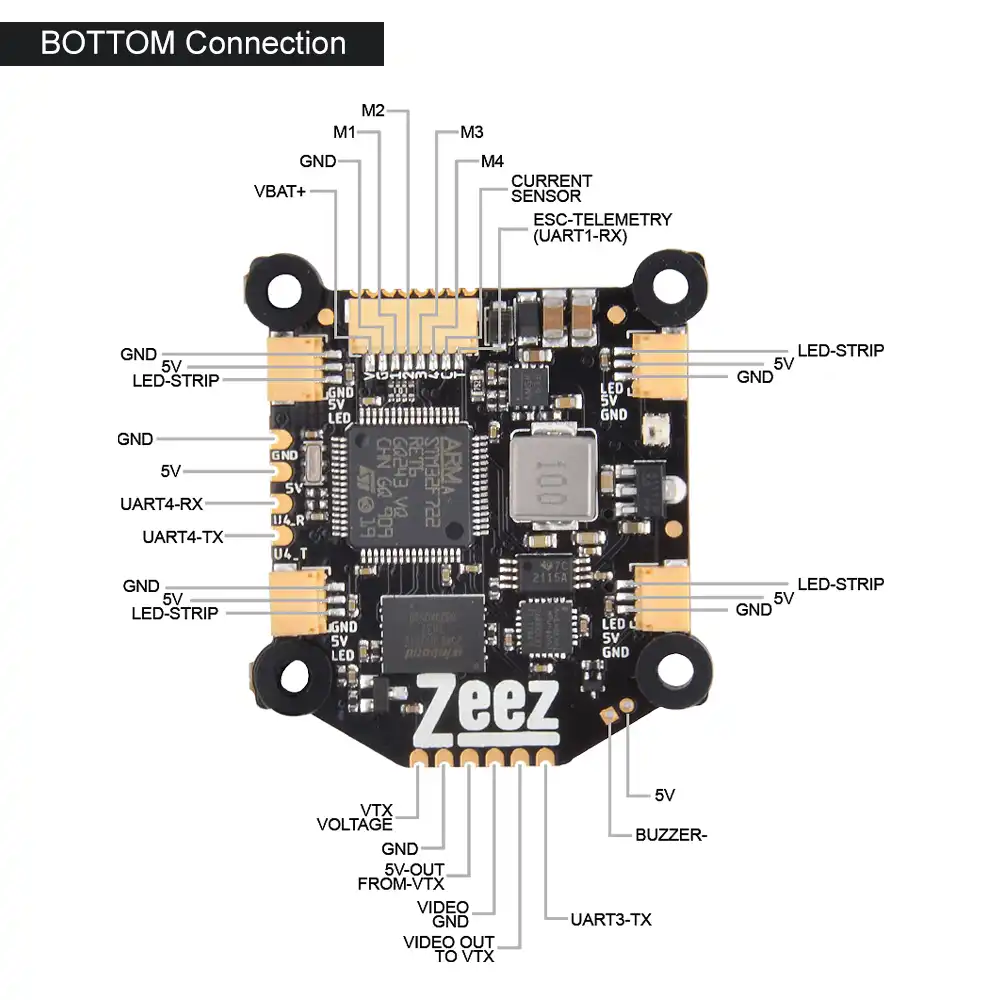 Zeez-F7-Betaflight-FC-With-OSD-RGB-128MB