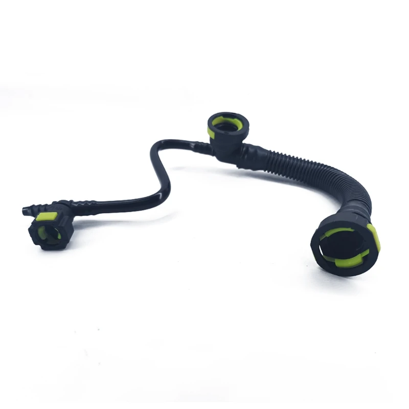1192Q7 Engine Air Vent Filter Crankcase Breather Hose Premium Replacement Compatible with Peugeot-206/206SW Citroen