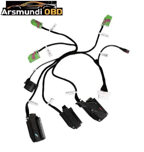 Для Volkswagen FORVW 35xx тестовая платформа ECU адаптация изготовления ключей