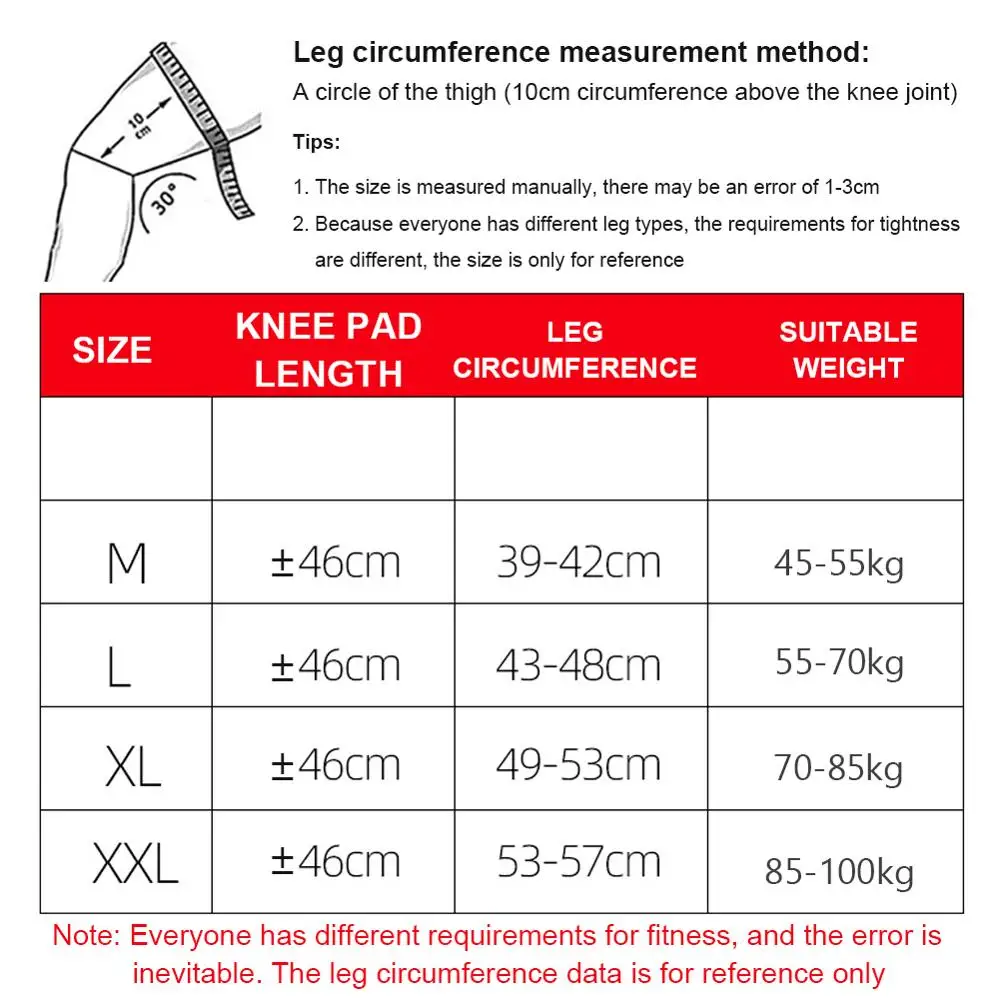 1 Pair Dot Matrix Self Heating Knee Pads Brace Sports Kneepad Tourmaline Knee Support For Arthritis Joint Pain Relief Recovery knee pad knee support knee brace knee wraps