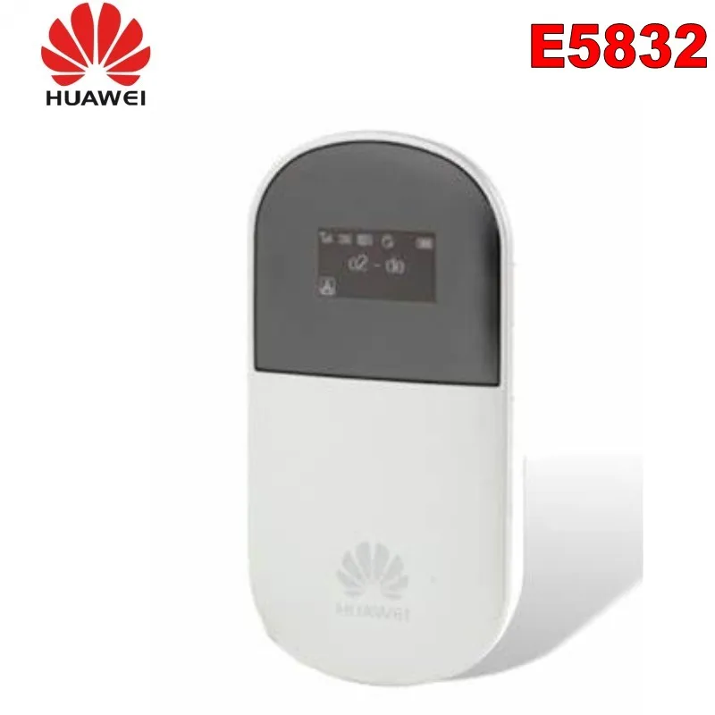 Разблокированный huawei E5832 Mi-Fi Мобильный широкополосный wifi маршрутизатор беспроводной модем