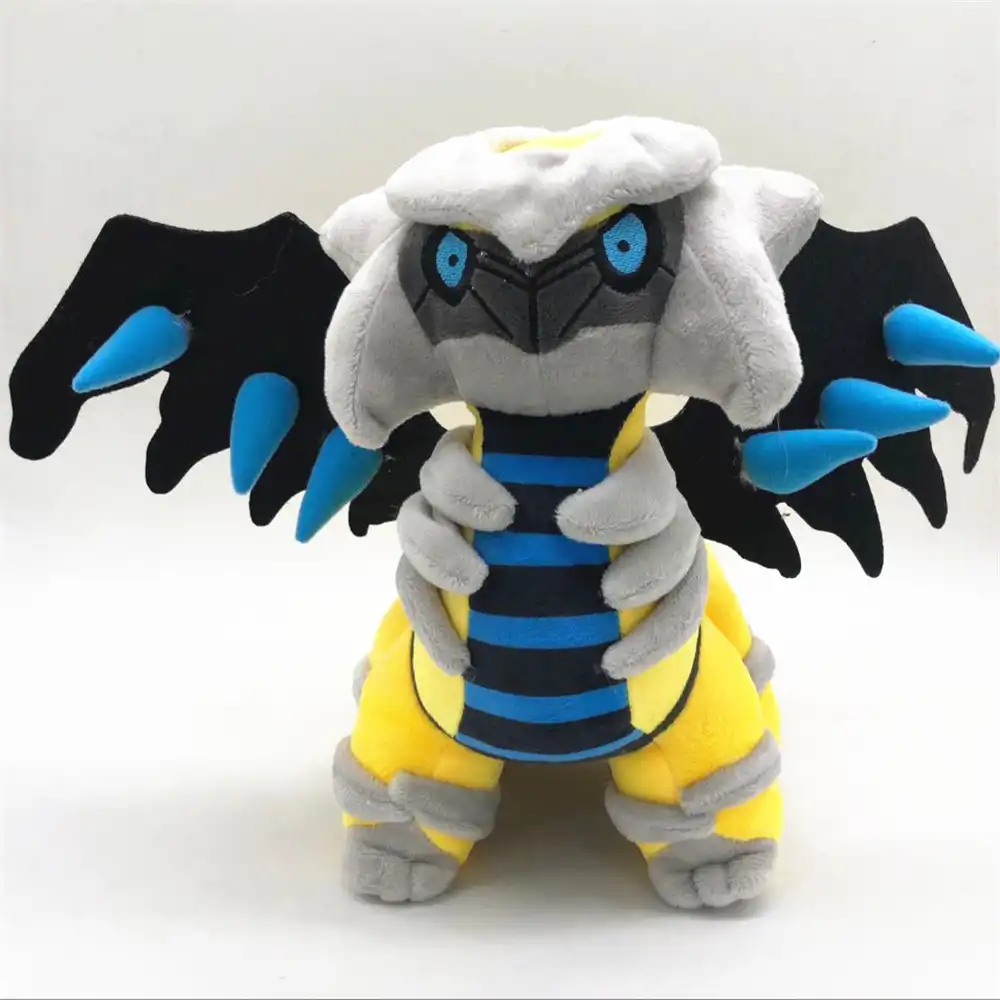 pokemon giratina plush