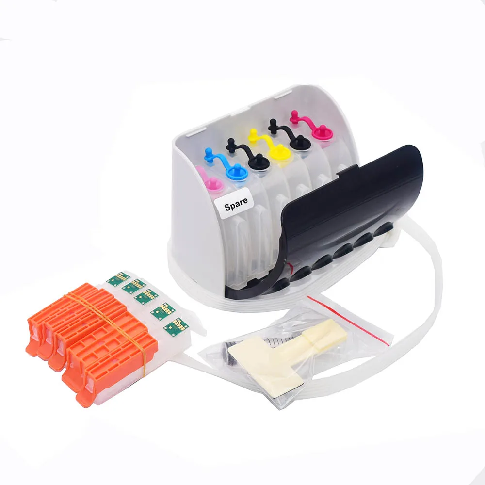 СНПЧ оптом для принтеров Canon PGI-570 CLI-571 MG5750 MG5751 MG5752 MG5753 MG6850 MG6851 MG5852 TS5051 | Компьютеры и