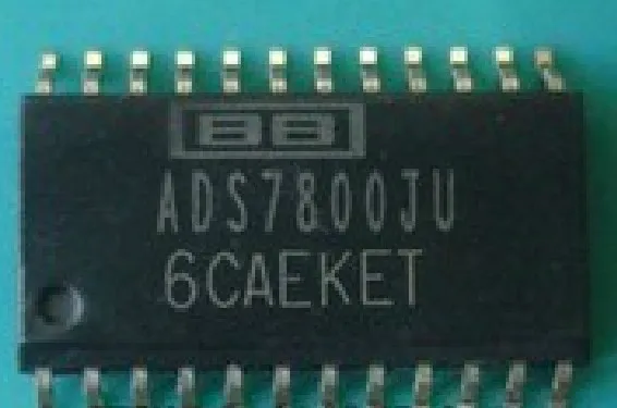 ADS7800JU