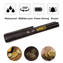 2020 novo pro identificar detector de metais gp-pointerll ouro detector de metais alarme estático pulseira de mão