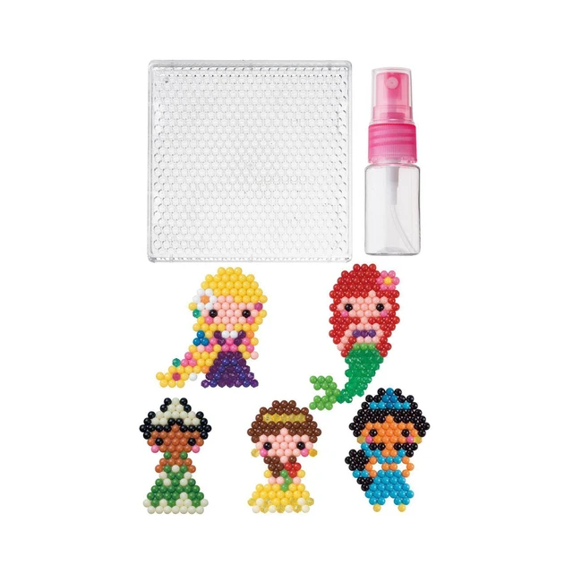 Aquabeads princess Disney-a Set Of Beads Hobbies And Creativity, Games  For Children, Diy Crafts, Science, Play Sets, Learning Kits. - Puzzles -  AliExpress