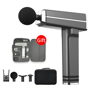 

Muscle Massage Gun Body Massager Muscle Stimulation Portable And Light Electric Massage Muscle Pain Relief Relaxing Massage