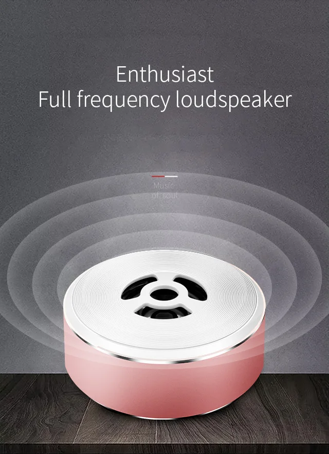 ABDO A5 Bluetooth Колонка HiFi поддержка TF AUX USB