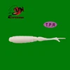 ESFISHING 2022 New Floating TPR Min Dace 10pcs 42mm Fishing Lure Pesca Environment Friendly High Quality Soft Lure ► Photo 2/6