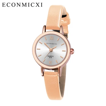 

Brand Quartz Ladies Watch Women Watches Top Luxury Casual Wristwatch Leather Strap Female Clock Fashion Dress Relojes Para Mujer